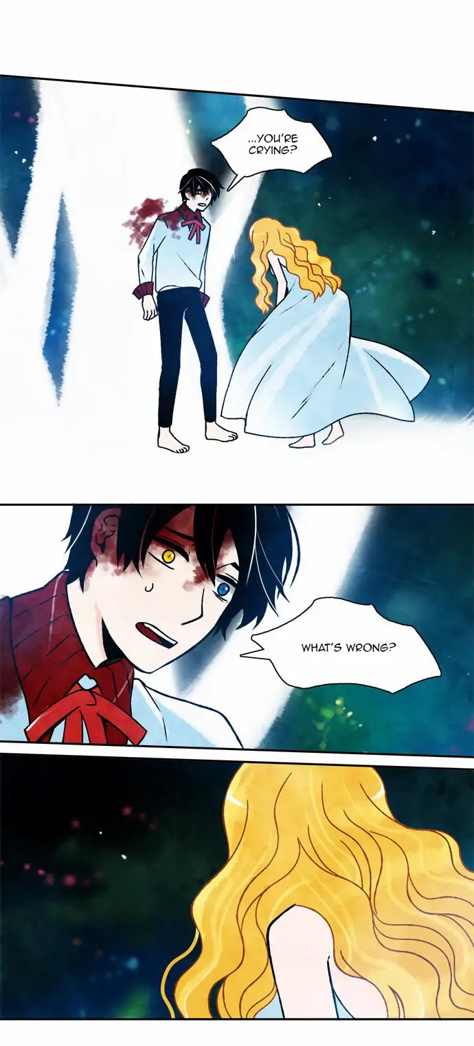 Mima of the Forest Chapter 39 page 25 - Chapter 39: Episode 39