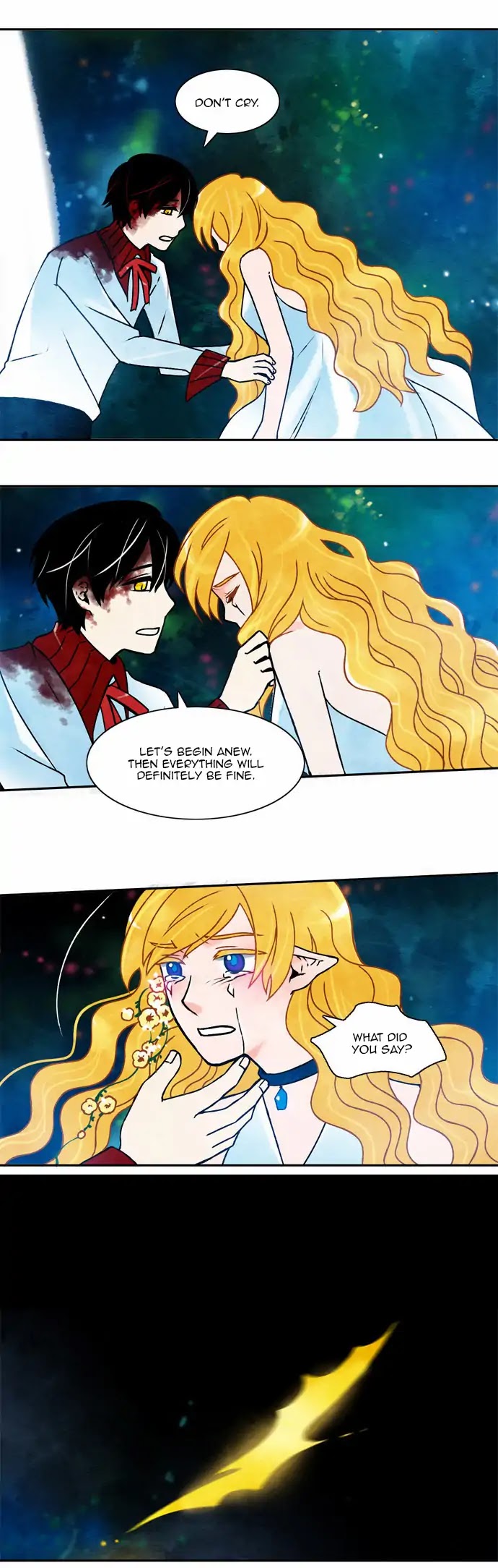 Mima of the Forest Chapter 39 page 26 - Chapter 39: Episode 39