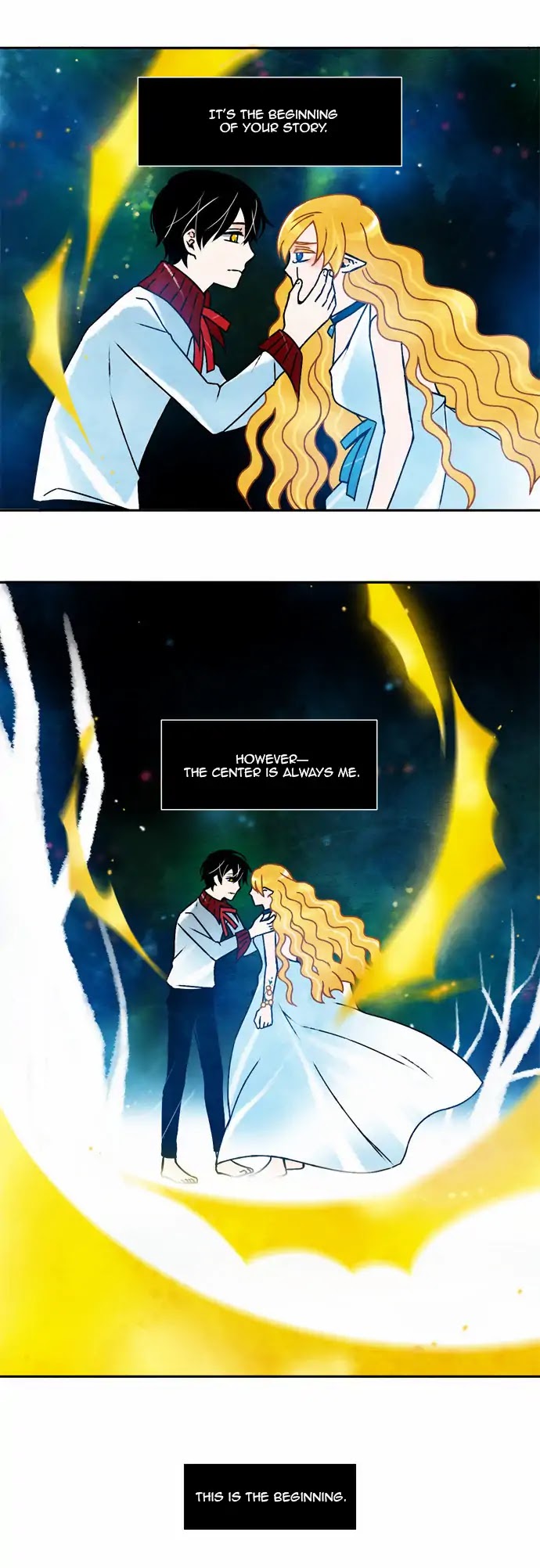 Mima of the Forest Chapter 39 page 28 - Chapter 39: Episode 39