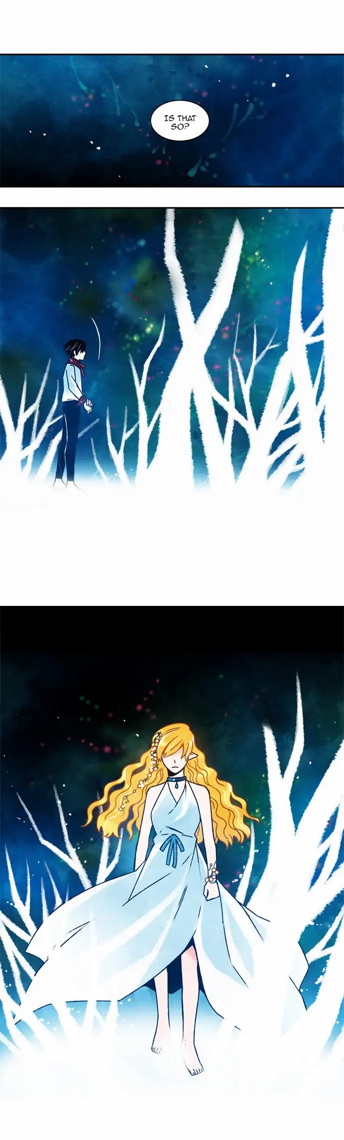Mima of the Forest Chapter 39 page 3 - Chapter 39: Episode 39