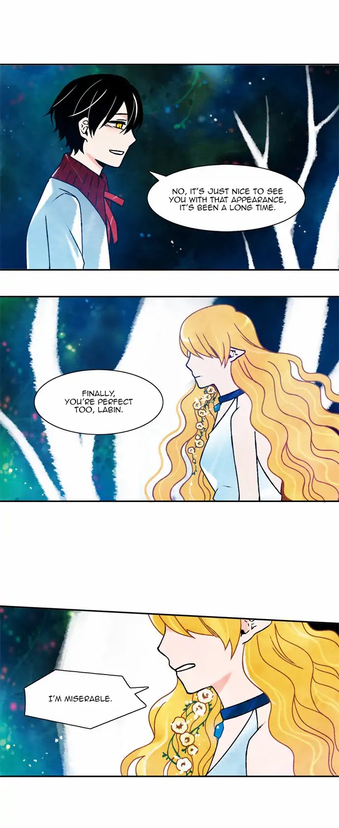 Mima of the Forest Chapter 39 page 5 - Chapter 39: Episode 39