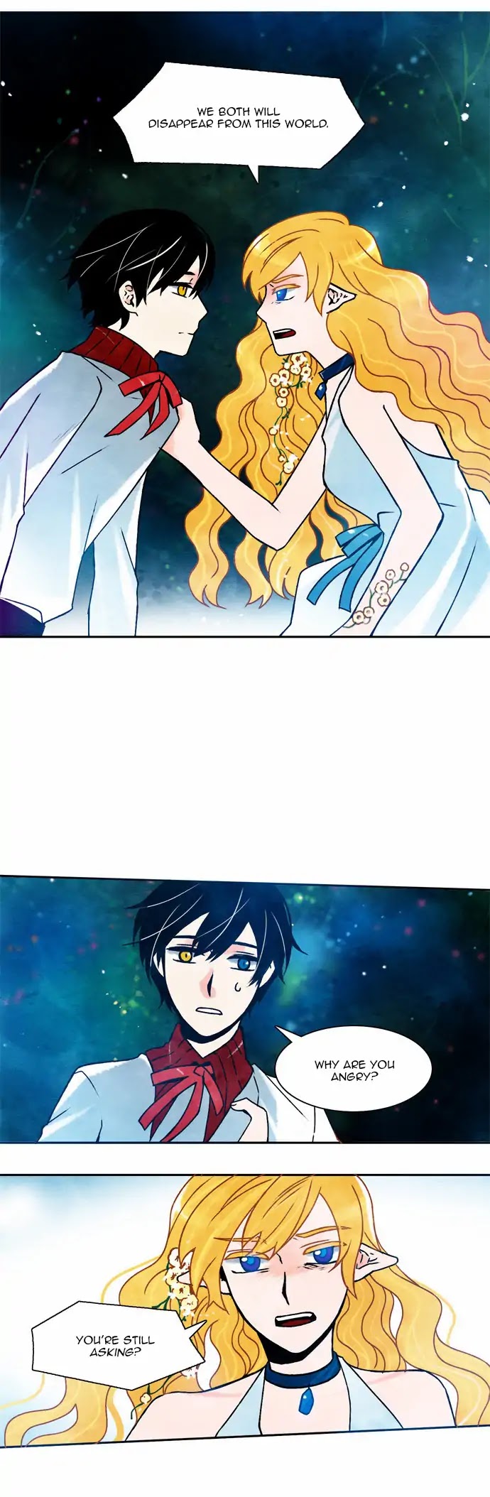 Mima of the Forest Chapter 39 page 8 - Chapter 39: Episode 39