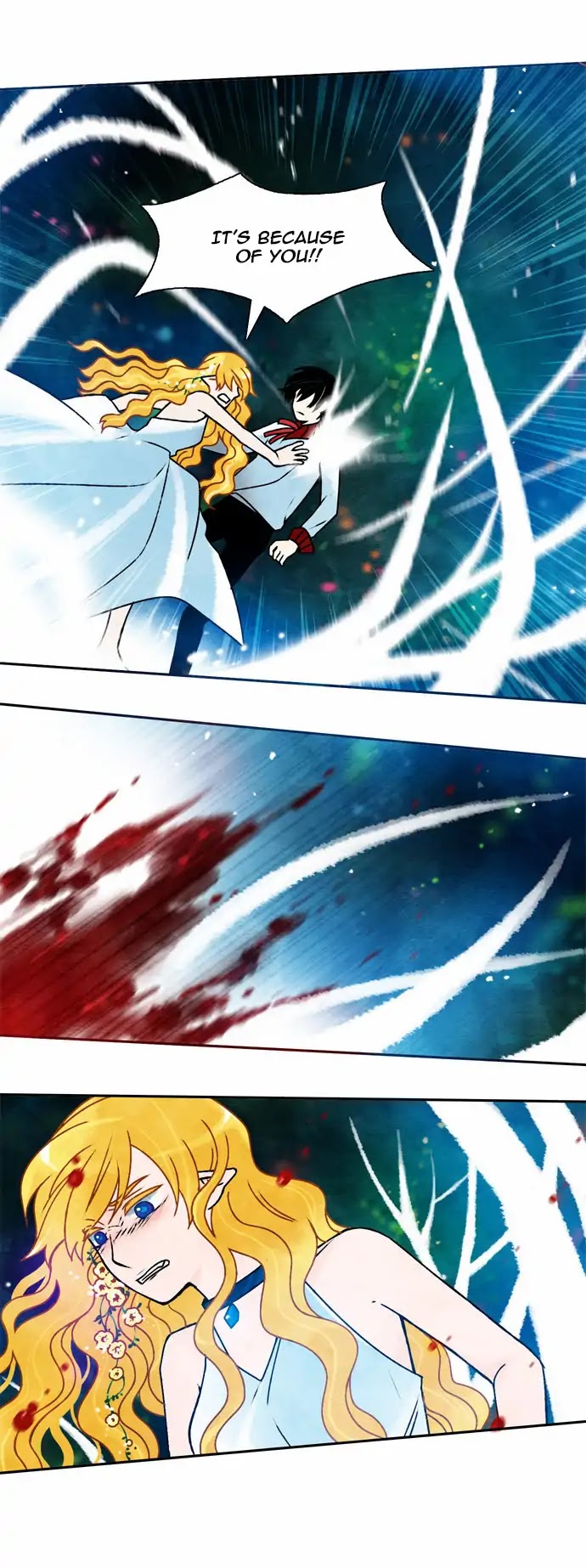 Mima of the Forest Chapter 39 page 9 - Chapter 39: Episode 39