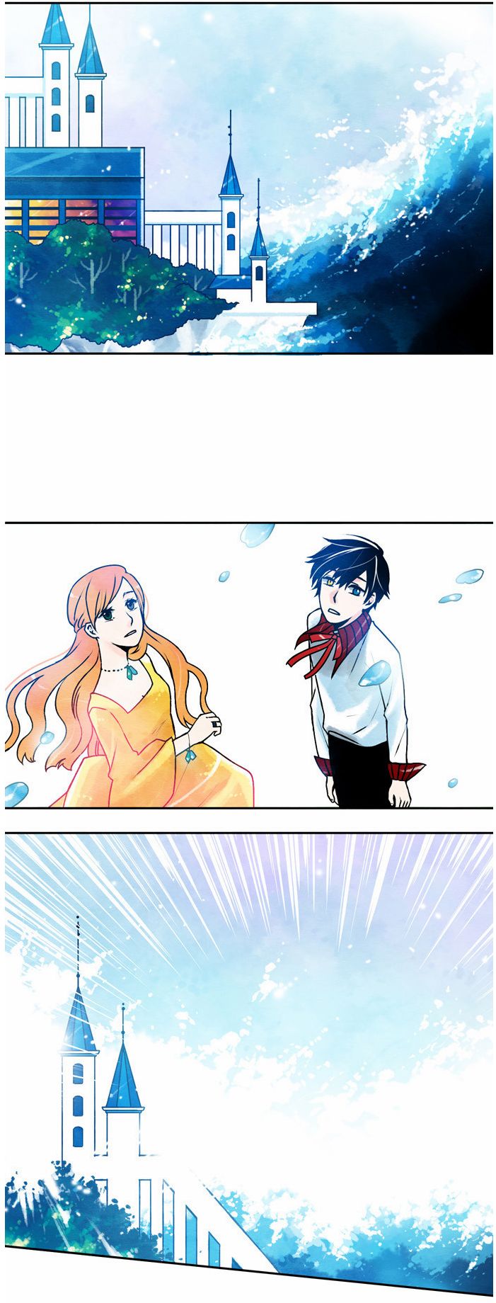 Mima of the Forest Chapter 4 page 13 - Chapter 4