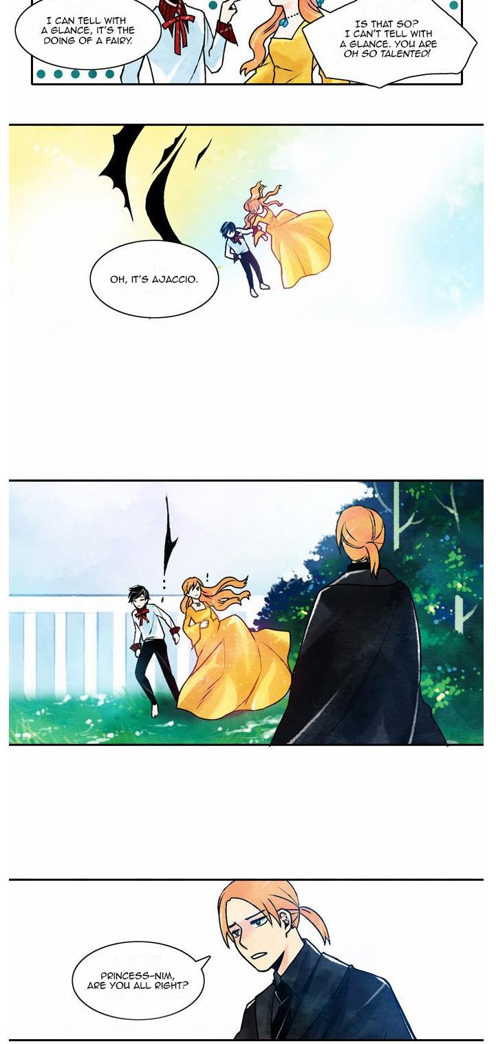 Mima of the Forest Chapter 4 page 15 - Chapter 4