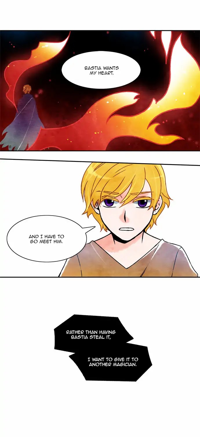 Mima of the Forest Chapter 40.5 page 10 - Vol.2 Chapter 0: Season 2 Prologue