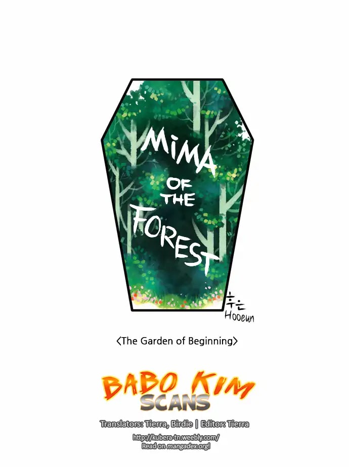 Mima of the Forest Chapter 40.5 page 14 - Vol.2 Chapter 0: Season 2 Prologue