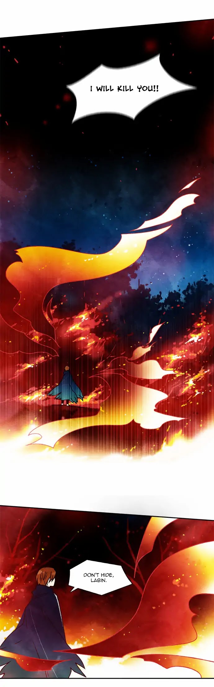 Mima of the Forest Chapter 40.5 page 6 - Vol.2 Chapter 0: Season 2 Prologue