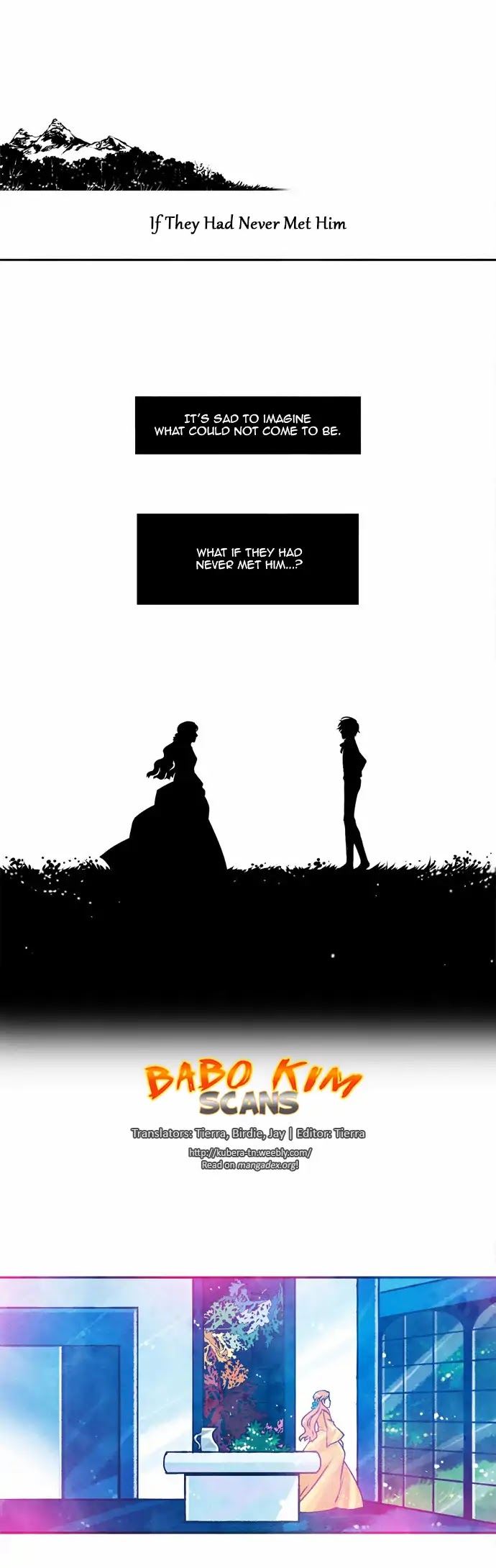 Mima of the Forest Chapter 40 page 1 - Chapter 40: Season 1 Epilogue