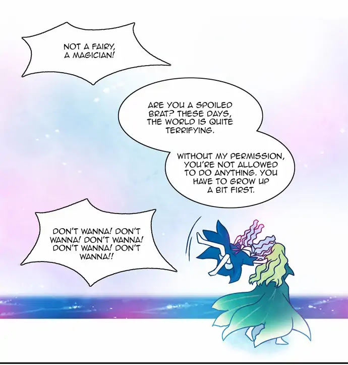 Mima of the Forest Chapter 40 page 10 - Chapter 40: Season 1 Epilogue