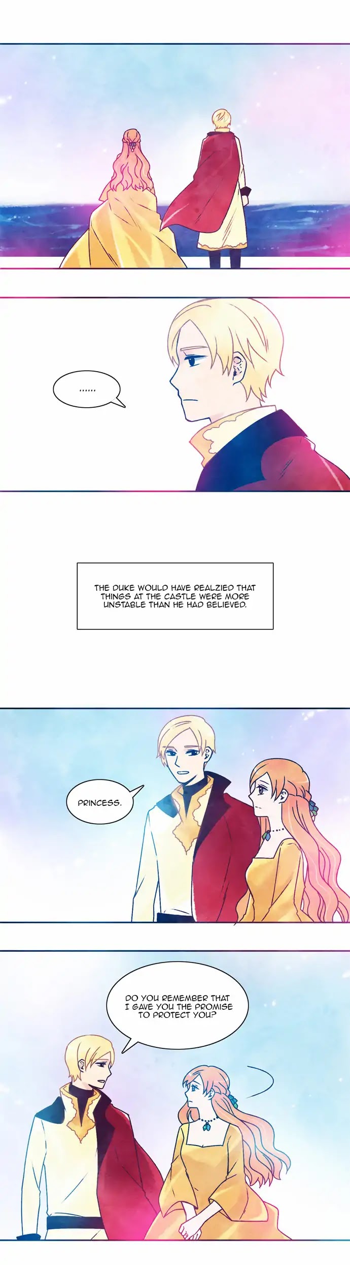 Mima of the Forest Chapter 40 page 12 - Chapter 40: Season 1 Epilogue