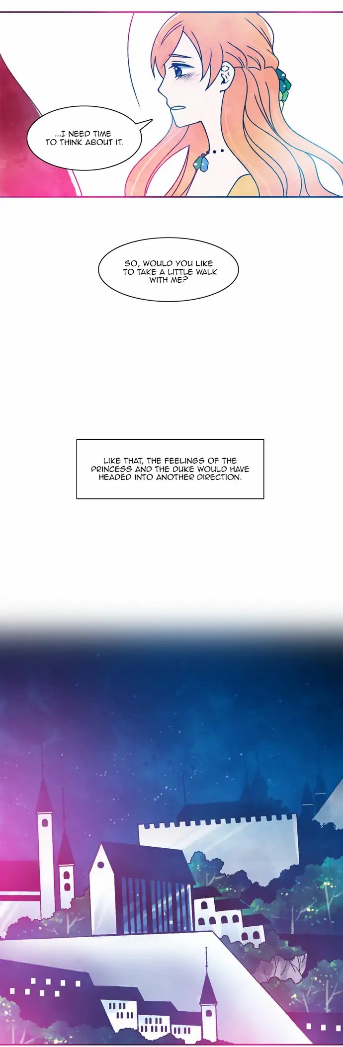 Mima of the Forest Chapter 40 page 14 - Chapter 40: Season 1 Epilogue