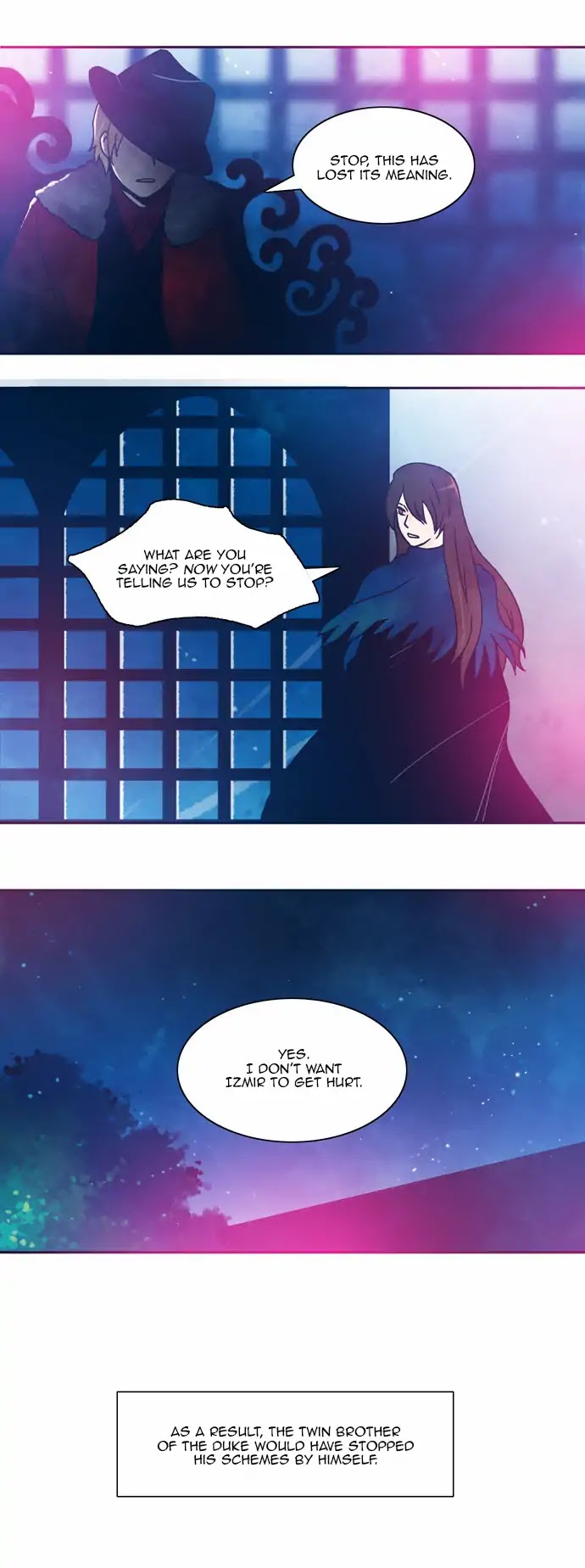 Mima of the Forest Chapter 40 page 15 - Chapter 40: Season 1 Epilogue