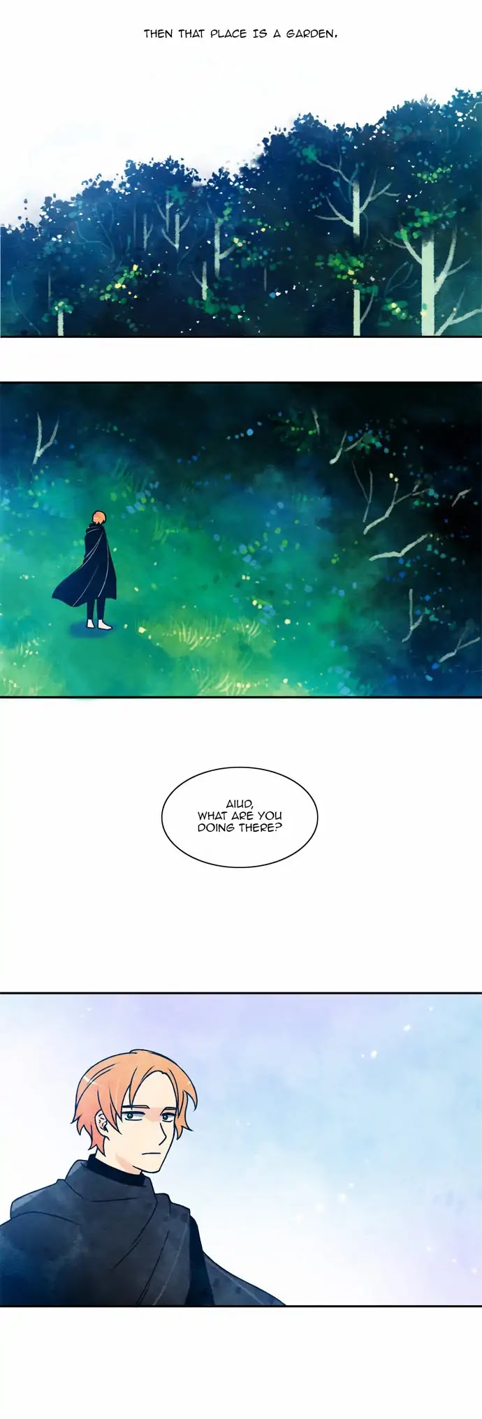 Mima of the Forest Chapter 40 page 20 - Chapter 40: Season 1 Epilogue