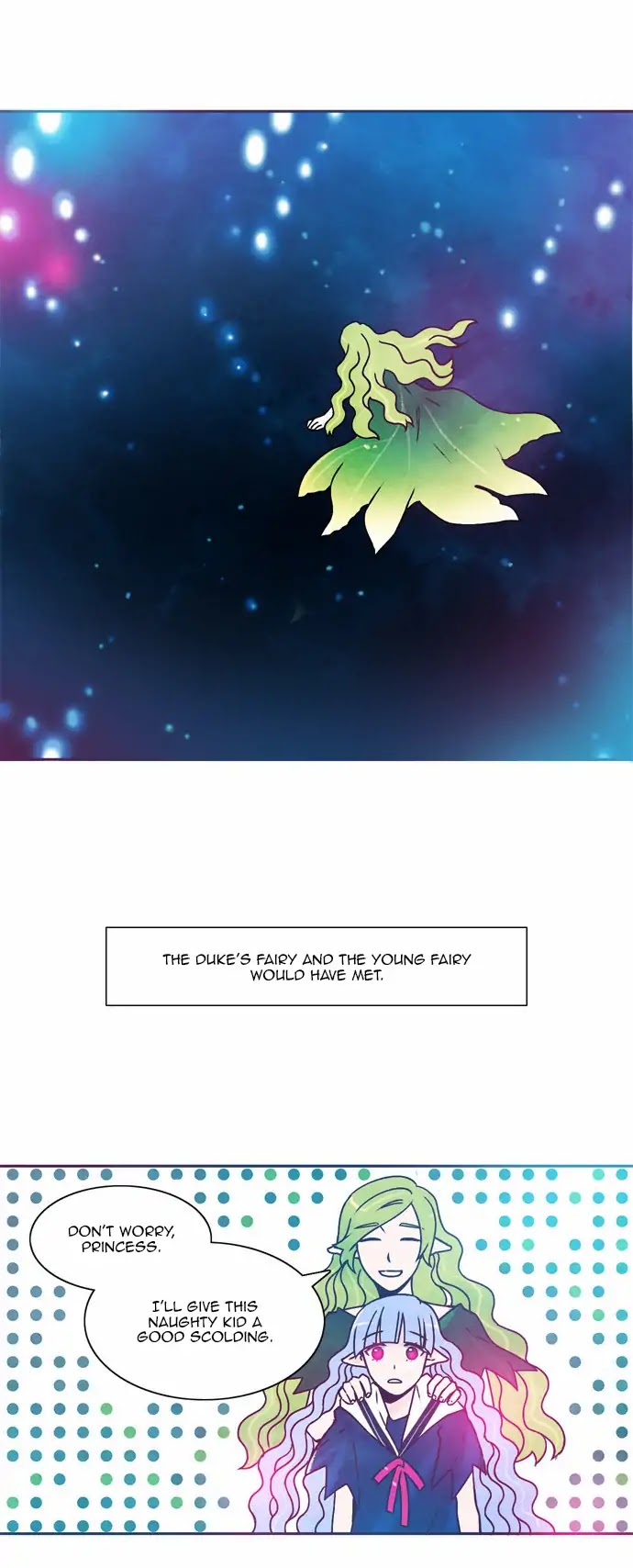 Mima of the Forest Chapter 40 page 6 - Chapter 40: Season 1 Epilogue