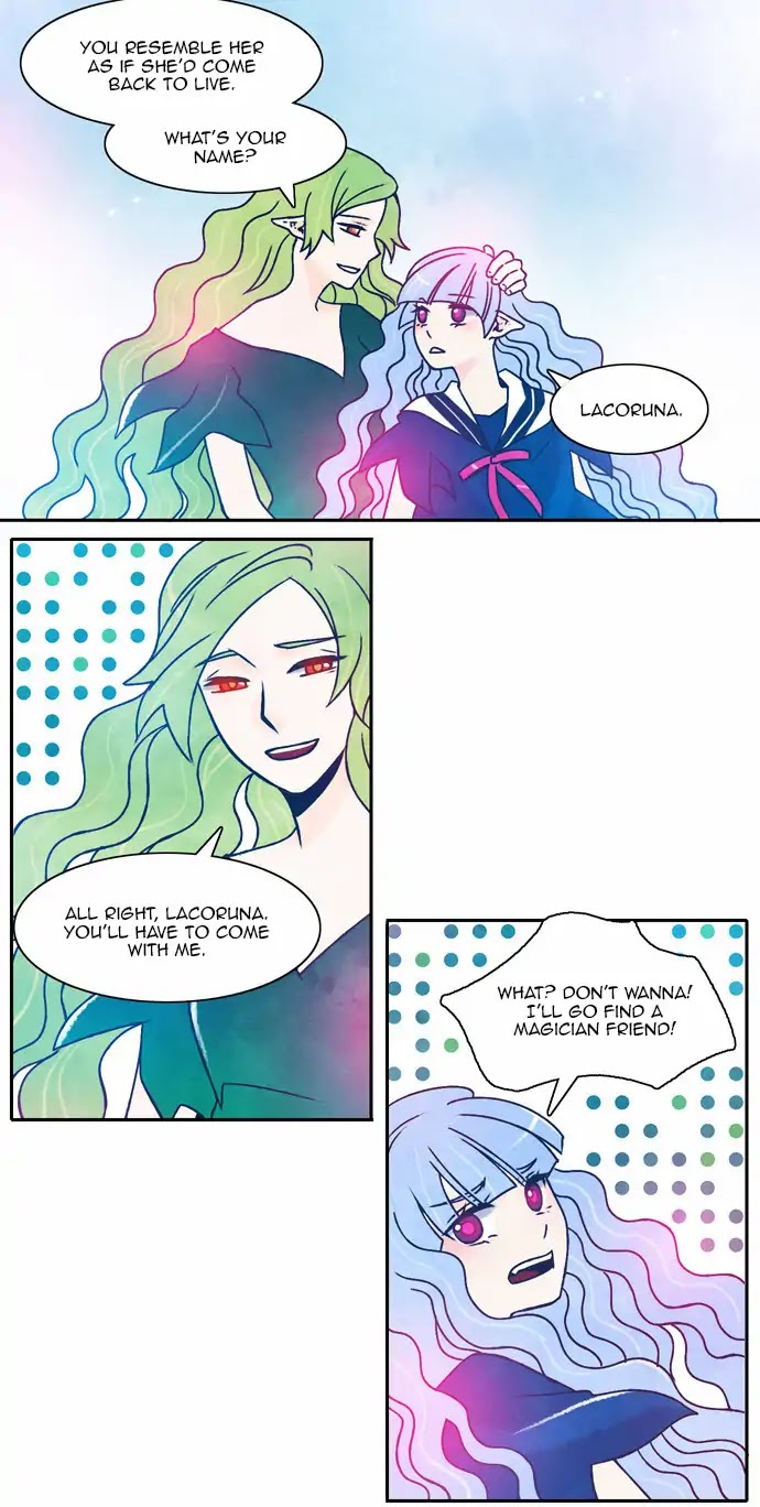 Mima of the Forest Chapter 40 page 9 - Chapter 40: Season 1 Epilogue