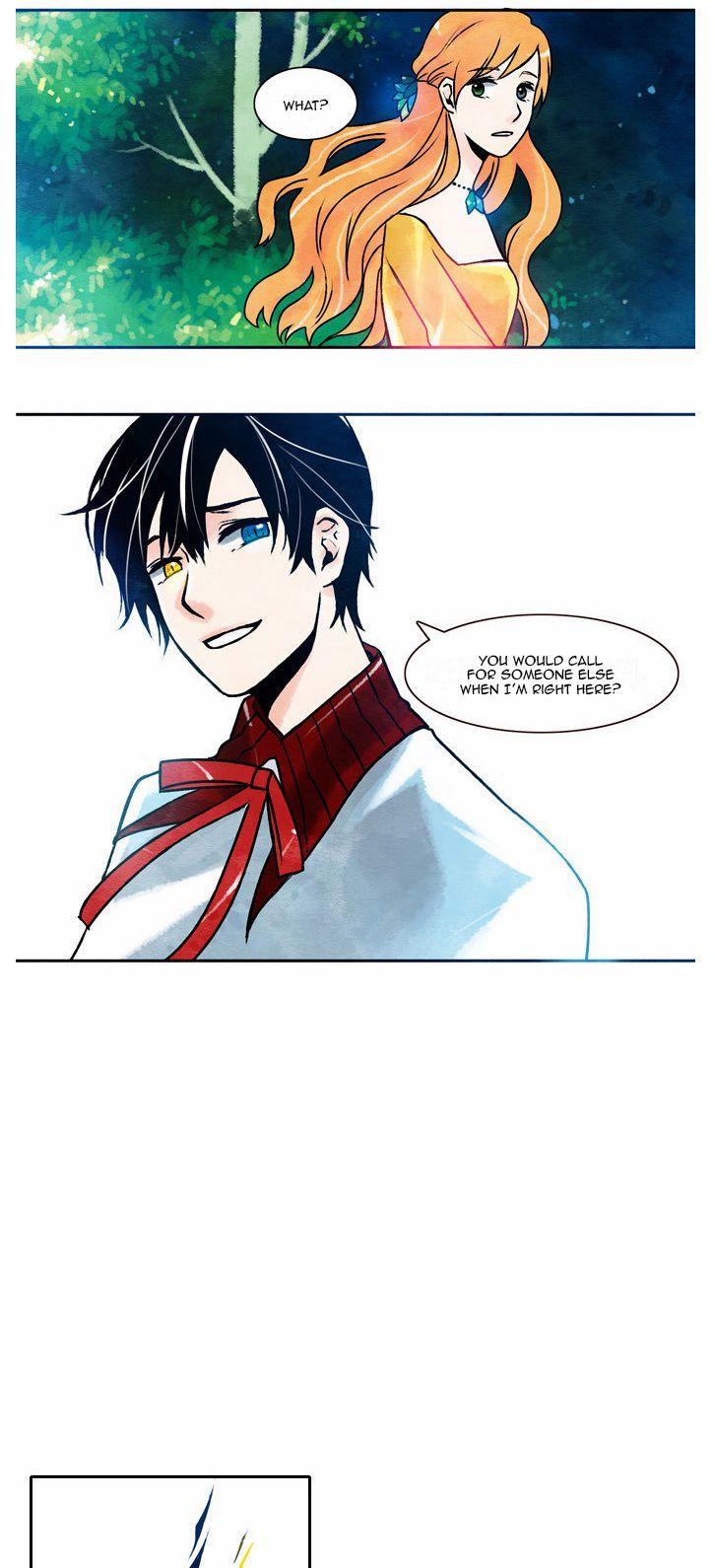 Mima of the Forest Chapter 5 page 2 - Chapter 5