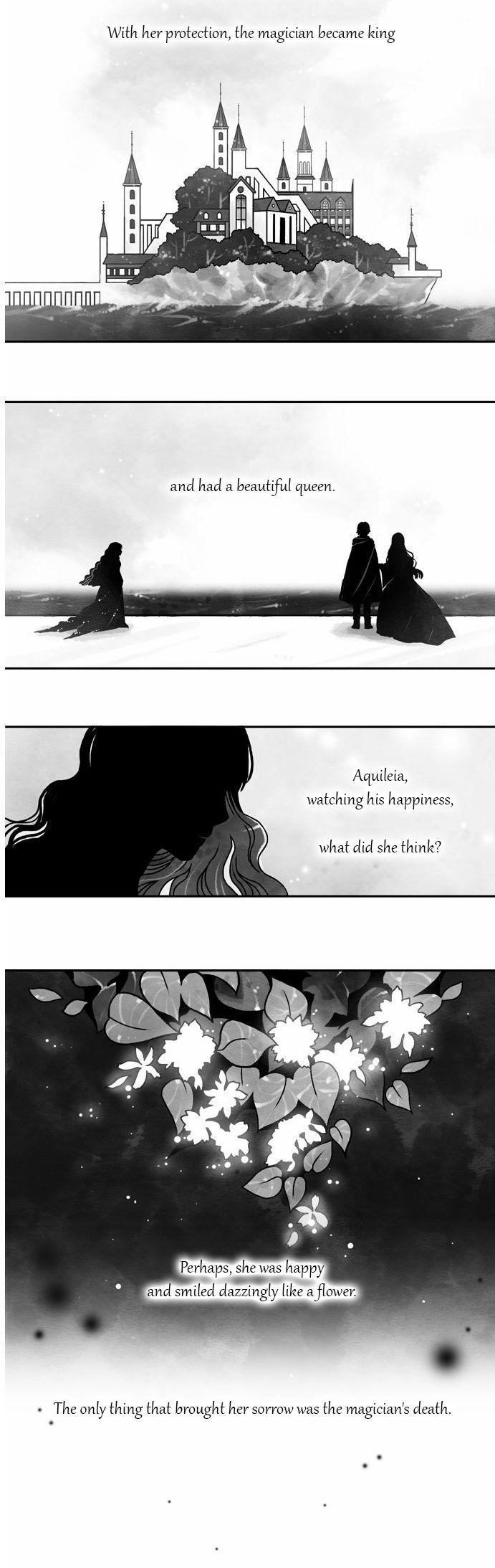 Mima of the Forest Chapter 6 page 12 - Chapter 6