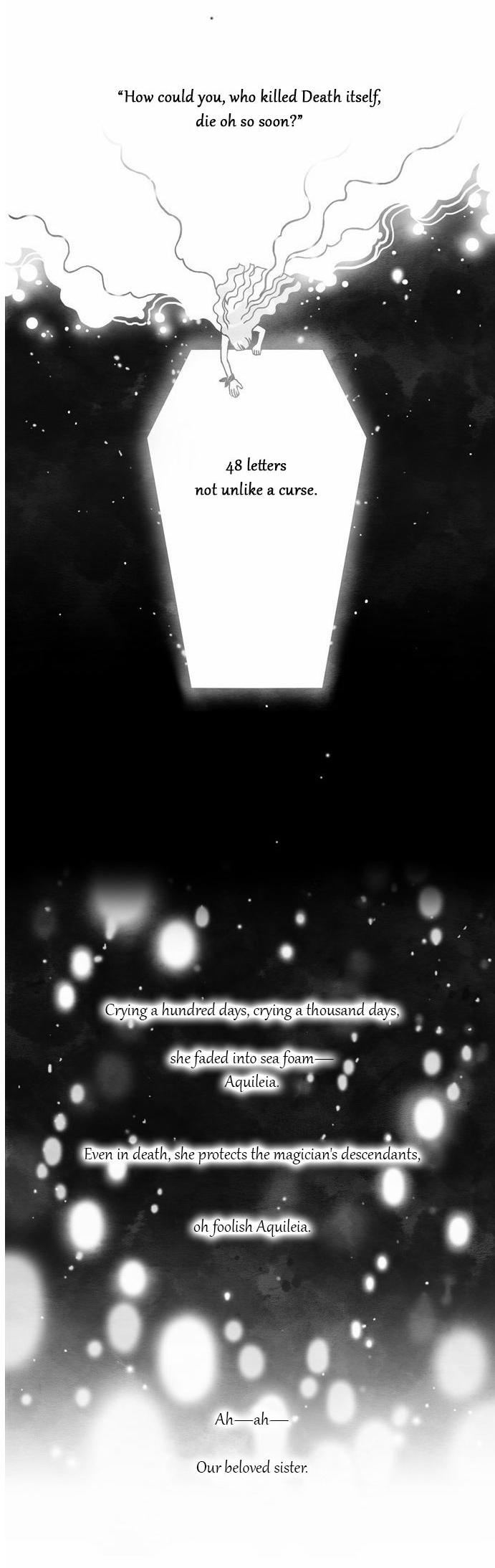 Mima of the Forest Chapter 6 page 13 - Chapter 6