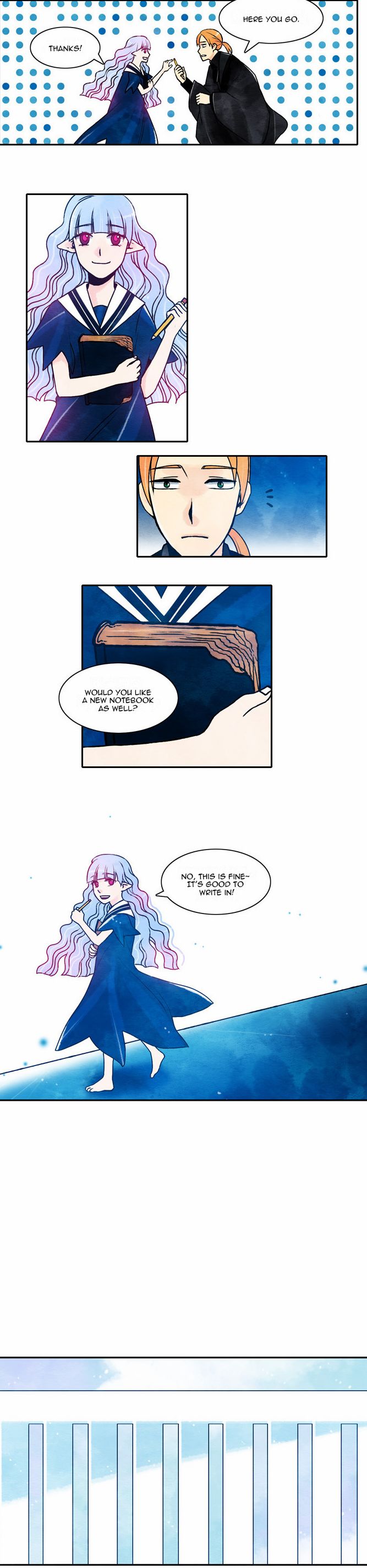 Mima of the Forest Chapter 7 page 15 - Chapter 7