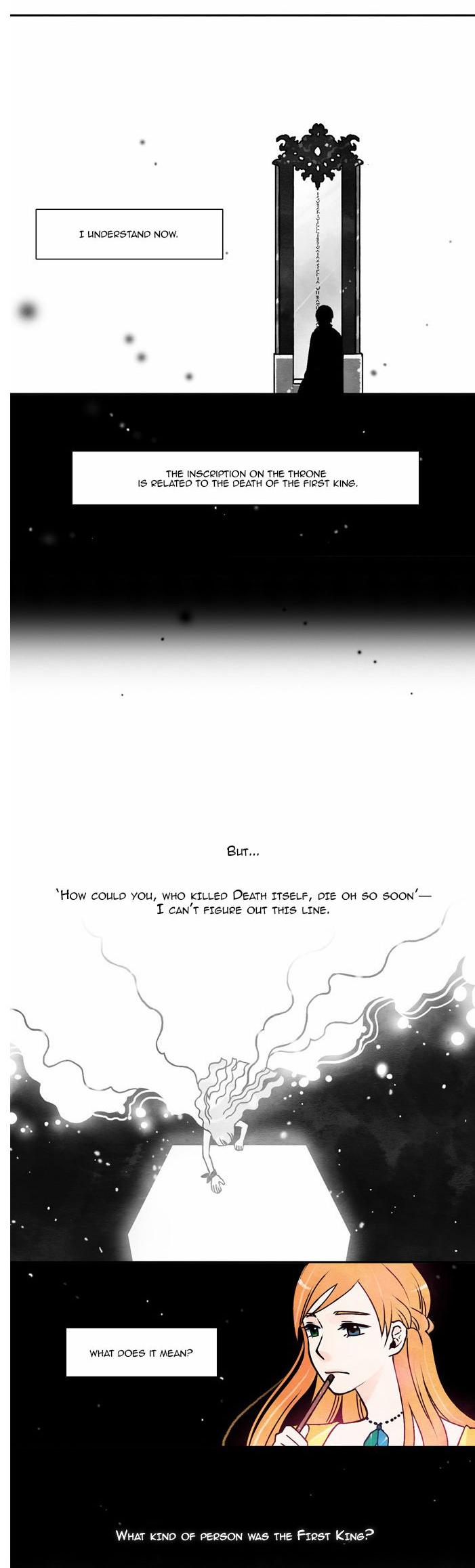 Mima of the Forest Chapter 7 page 5 - Chapter 7