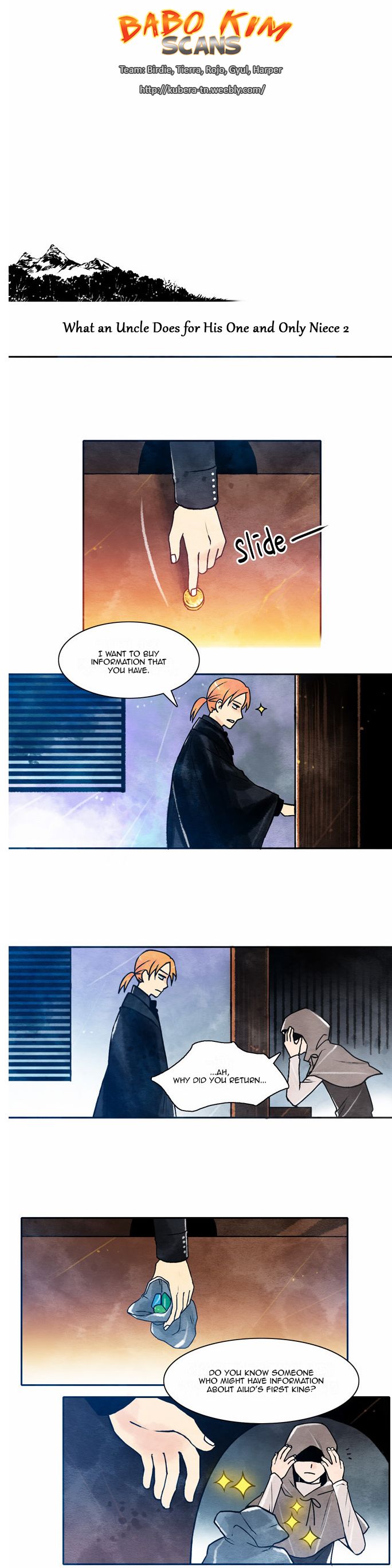 Mima of the Forest Chapter 8 page 12 - Chapter 8