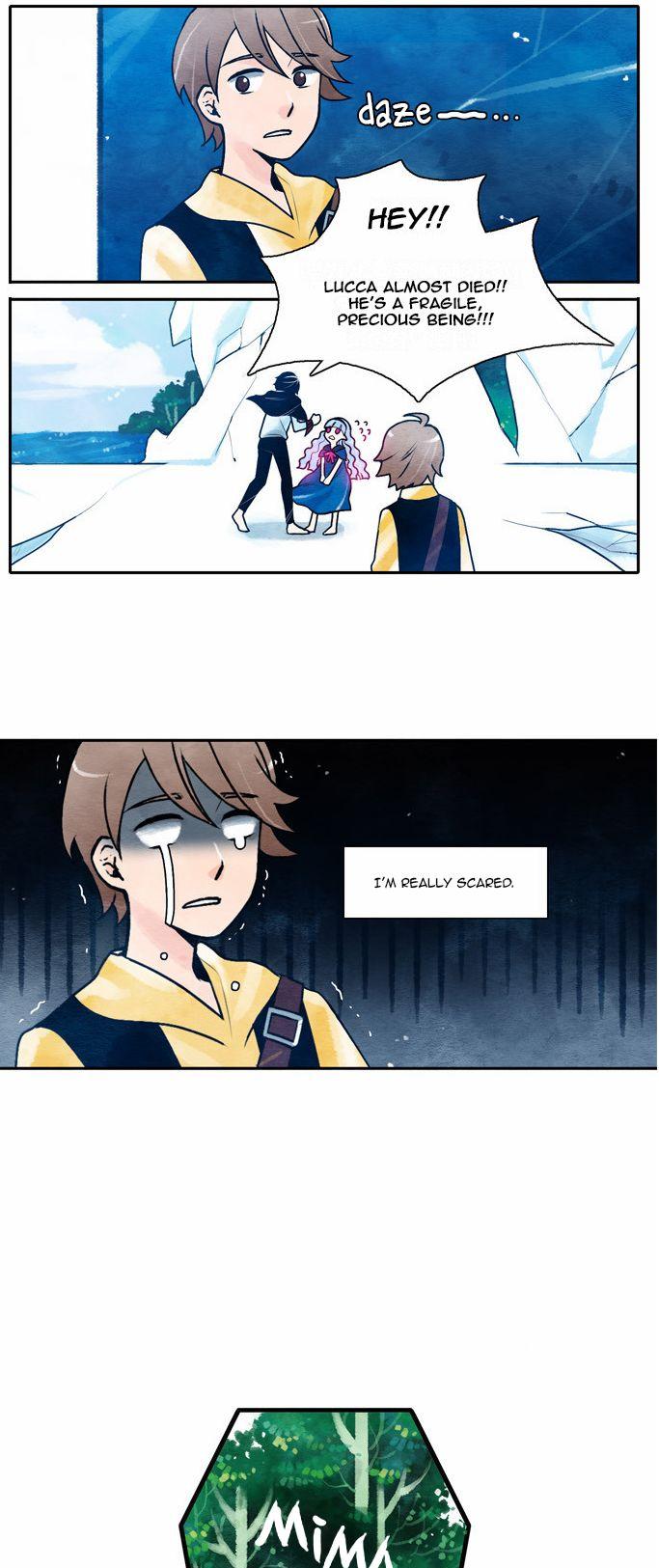 Mima of the Forest Chapter 8 page 7 - Chapter 8