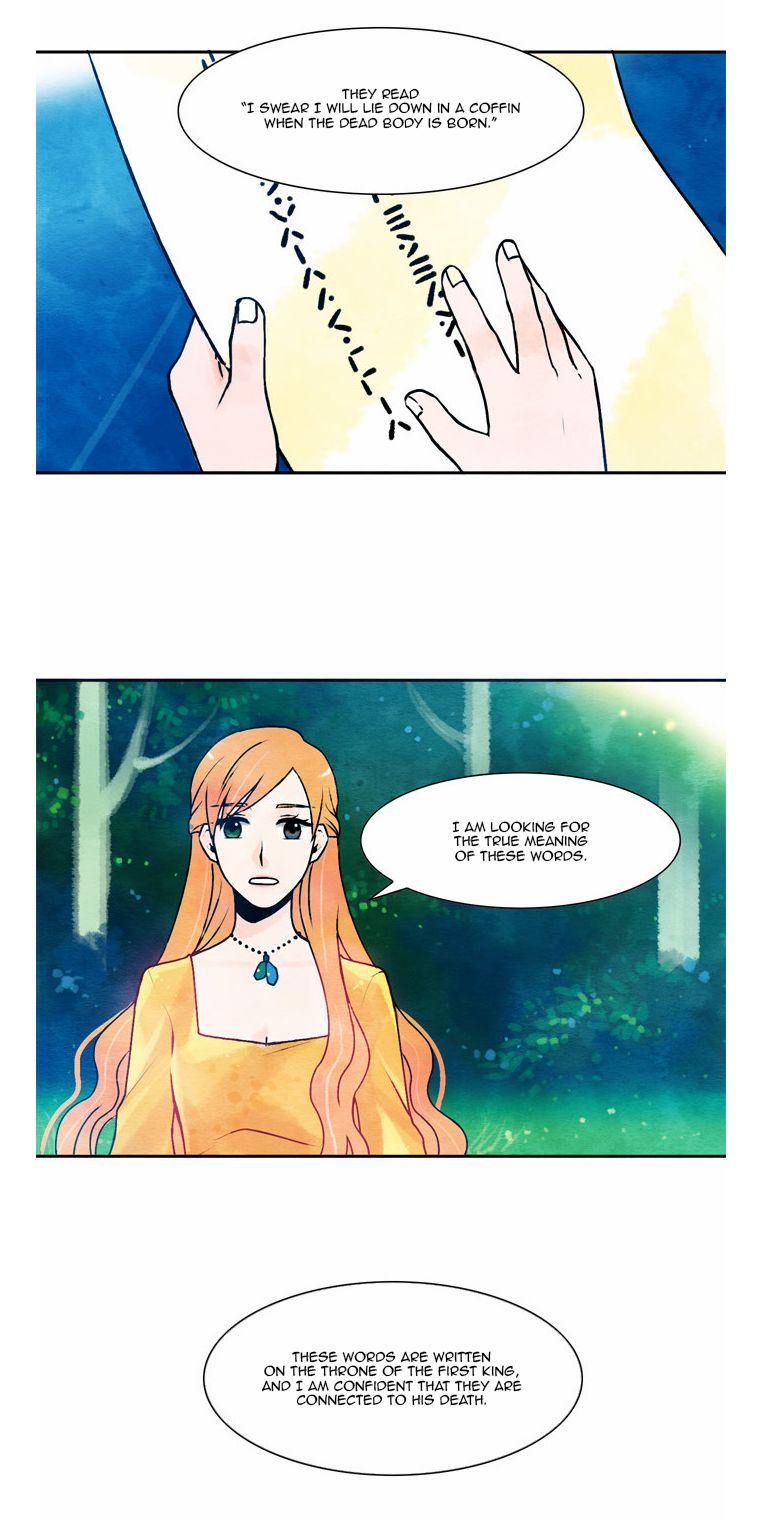 Mima of the Forest Chapter 9 page 4 - Chapter 9