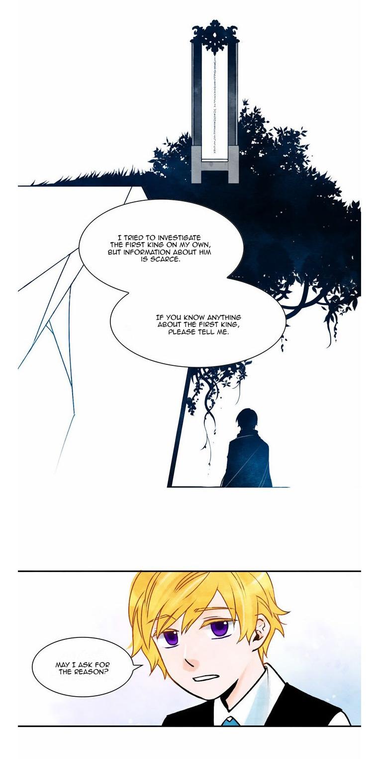 Mima of the Forest Chapter 9 page 5 - Chapter 9