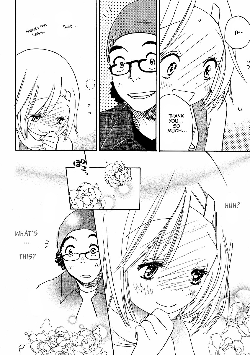 Miman Renai Chapter 10 page 12 - Chapter 10