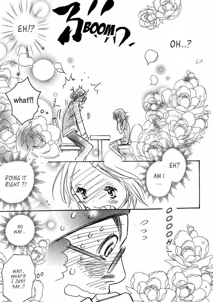 Miman Renai Chapter 10 page 13 - Chapter 10