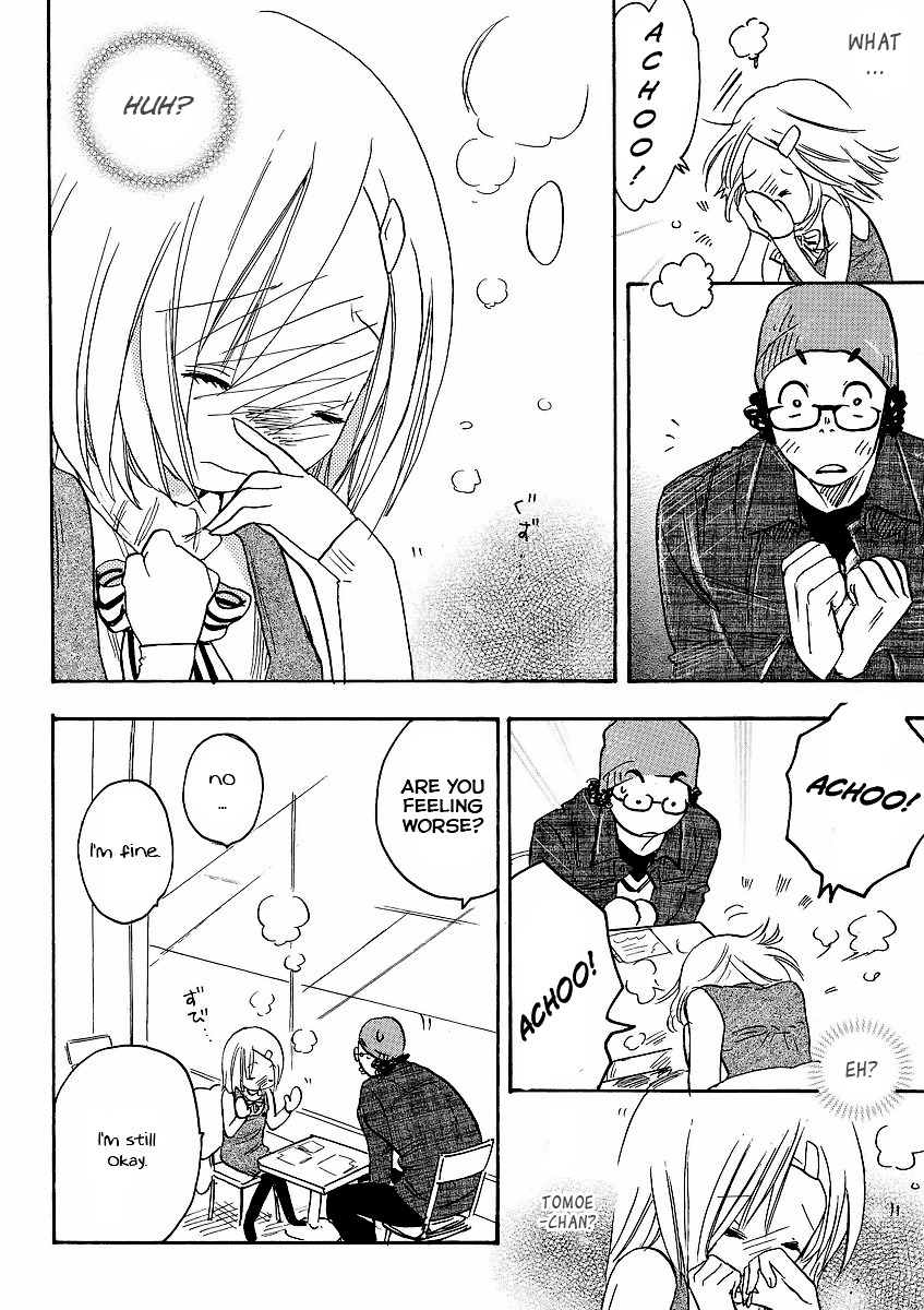 Miman Renai Chapter 10 page 14 - Chapter 10