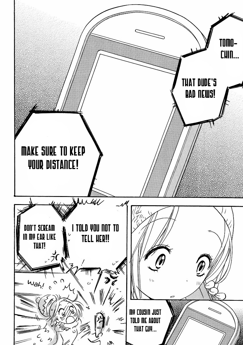 Miman Renai Chapter 10 page 18 - Chapter 10