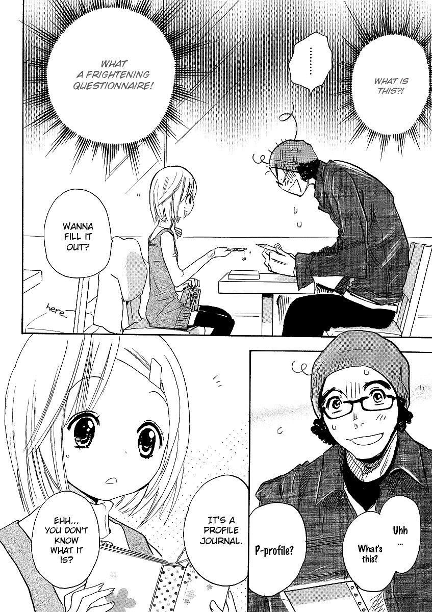 Miman Renai Chapter 10 page 2 - Chapter 10