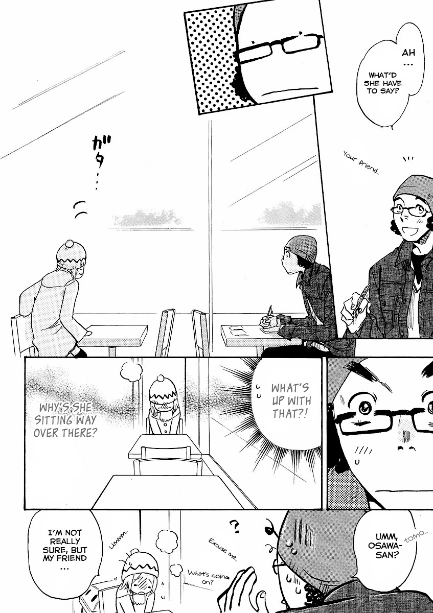 Miman Renai Chapter 10 page 20 - Chapter 10