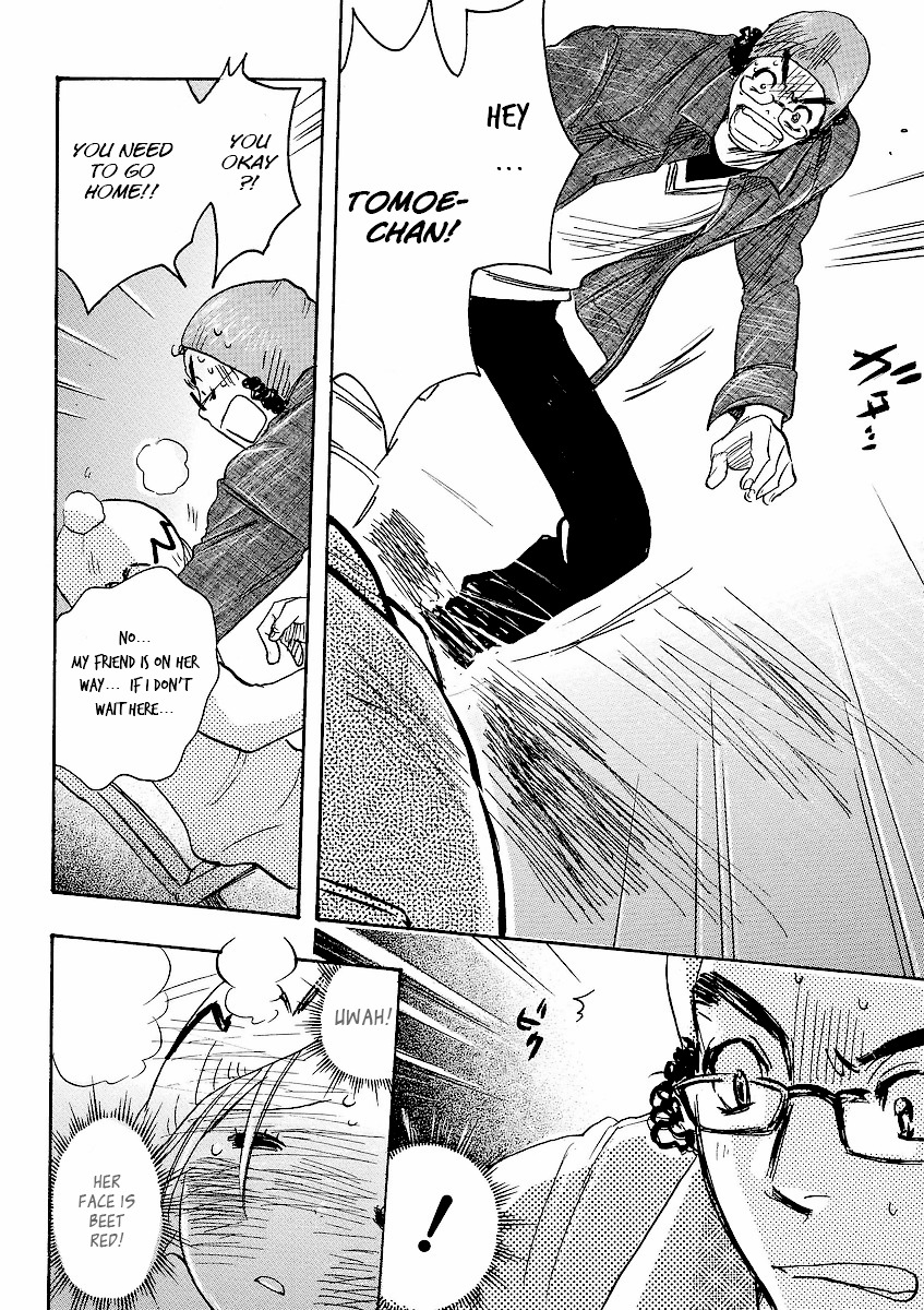 Miman Renai Chapter 10 page 22 - Chapter 10