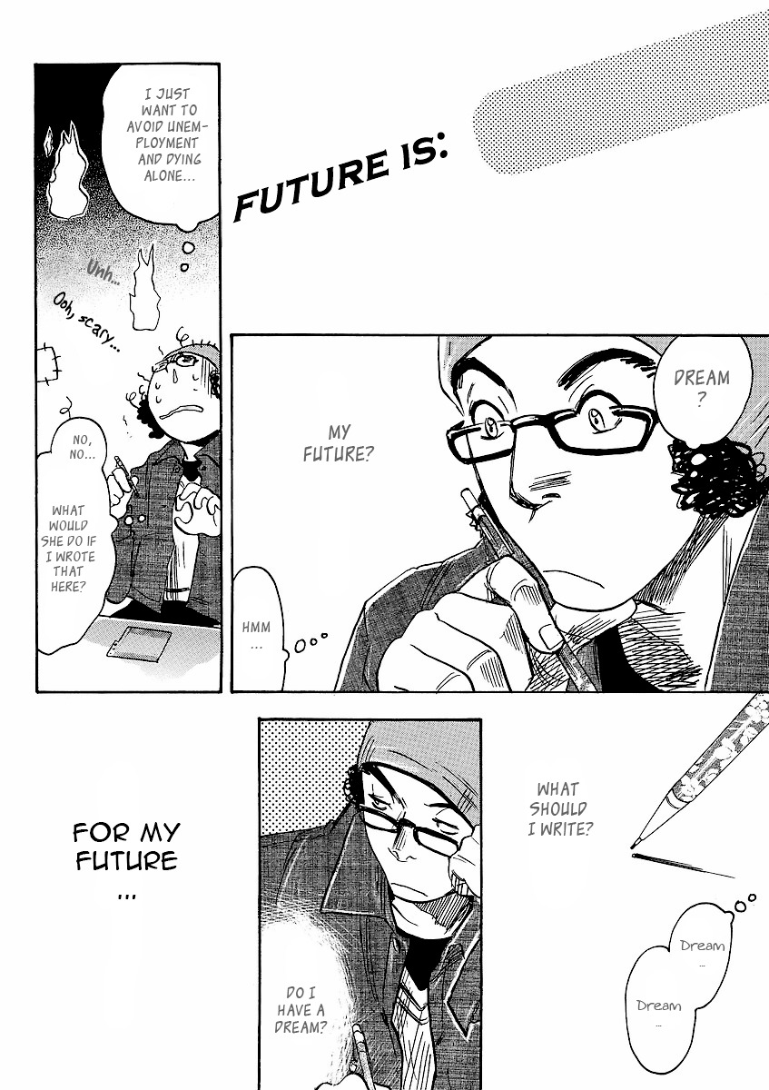 Miman Renai Chapter 10 page 6 - Chapter 10