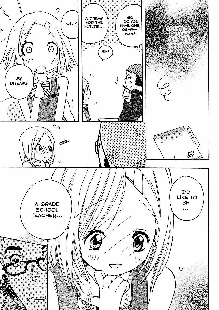 Miman Renai Chapter 10 page 9 - Chapter 10