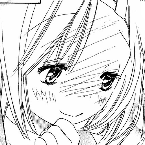 Miman Renai Chapter 10 cover