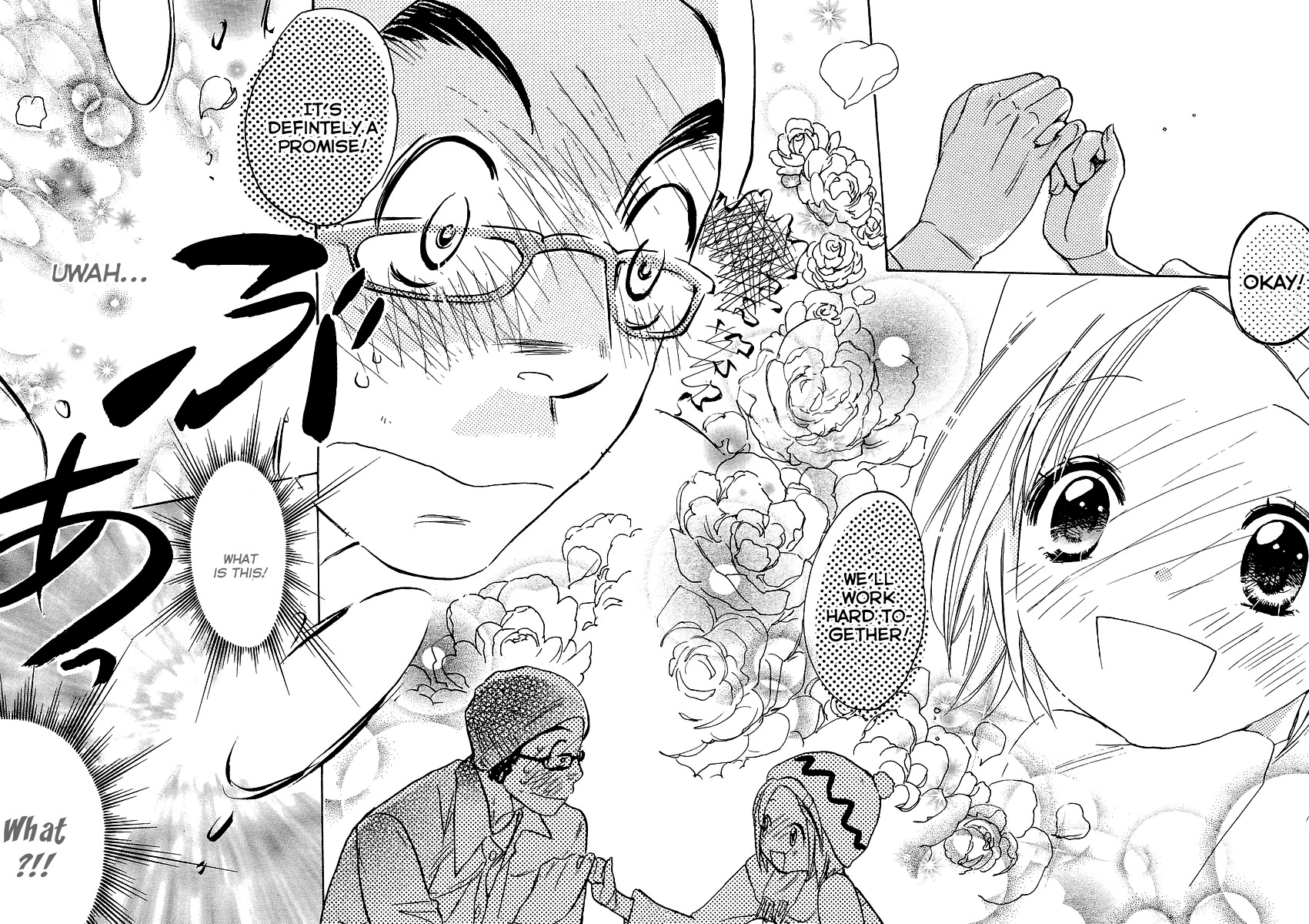 Miman Renai Chapter 11 page 14 - Chapter 11