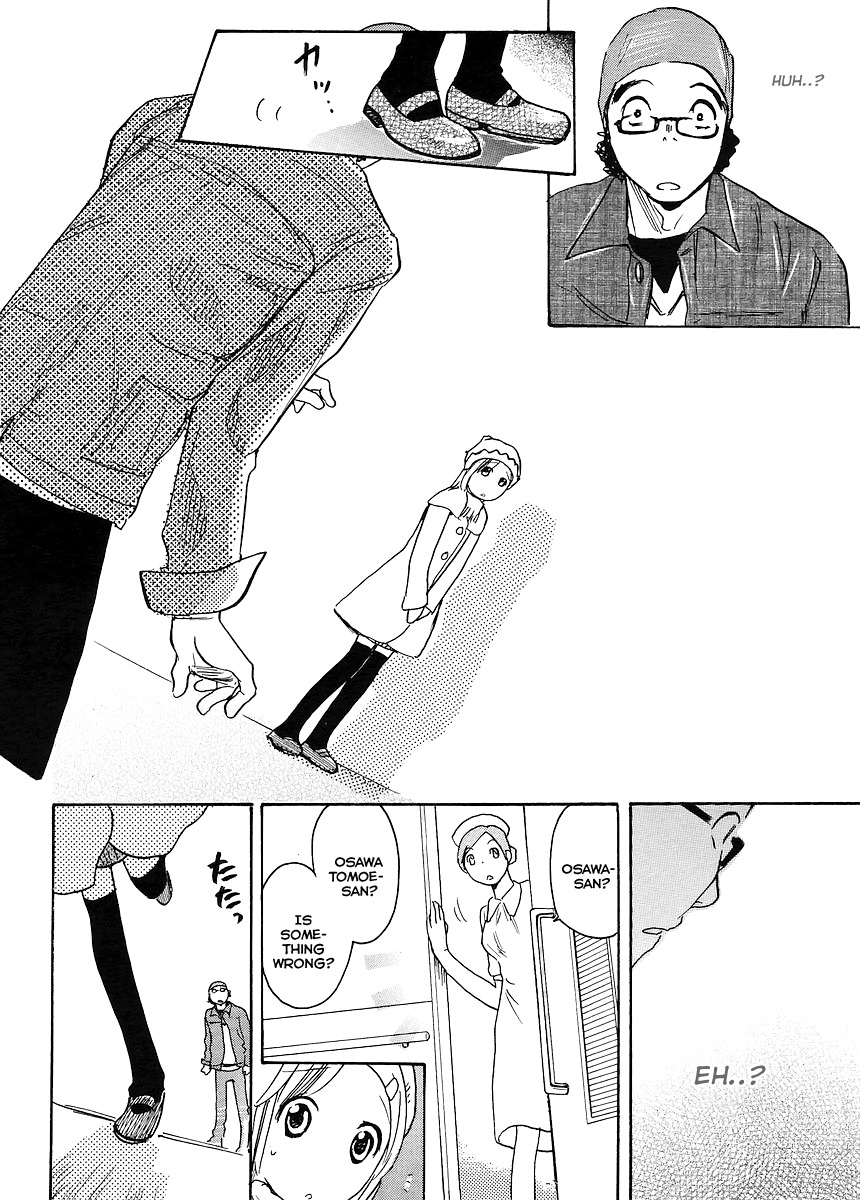 Miman Renai Chapter 12 page 10 - Chapter 12
