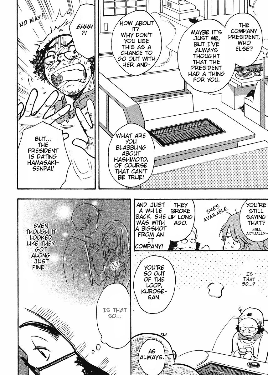 Miman Renai Chapter 13 page 20 - Chapter 13