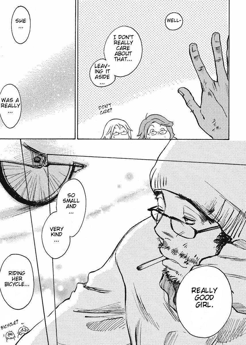 Miman Renai Chapter 13 page 23 - Chapter 13