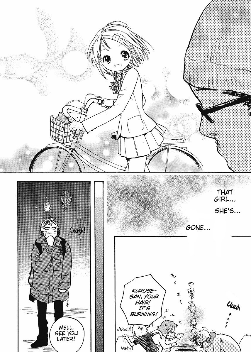 Miman Renai Chapter 13 page 24 - Chapter 13