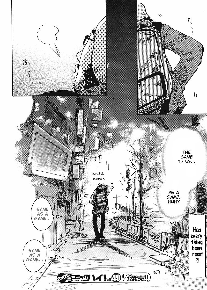 Miman Renai Chapter 13 page 28 - Chapter 13