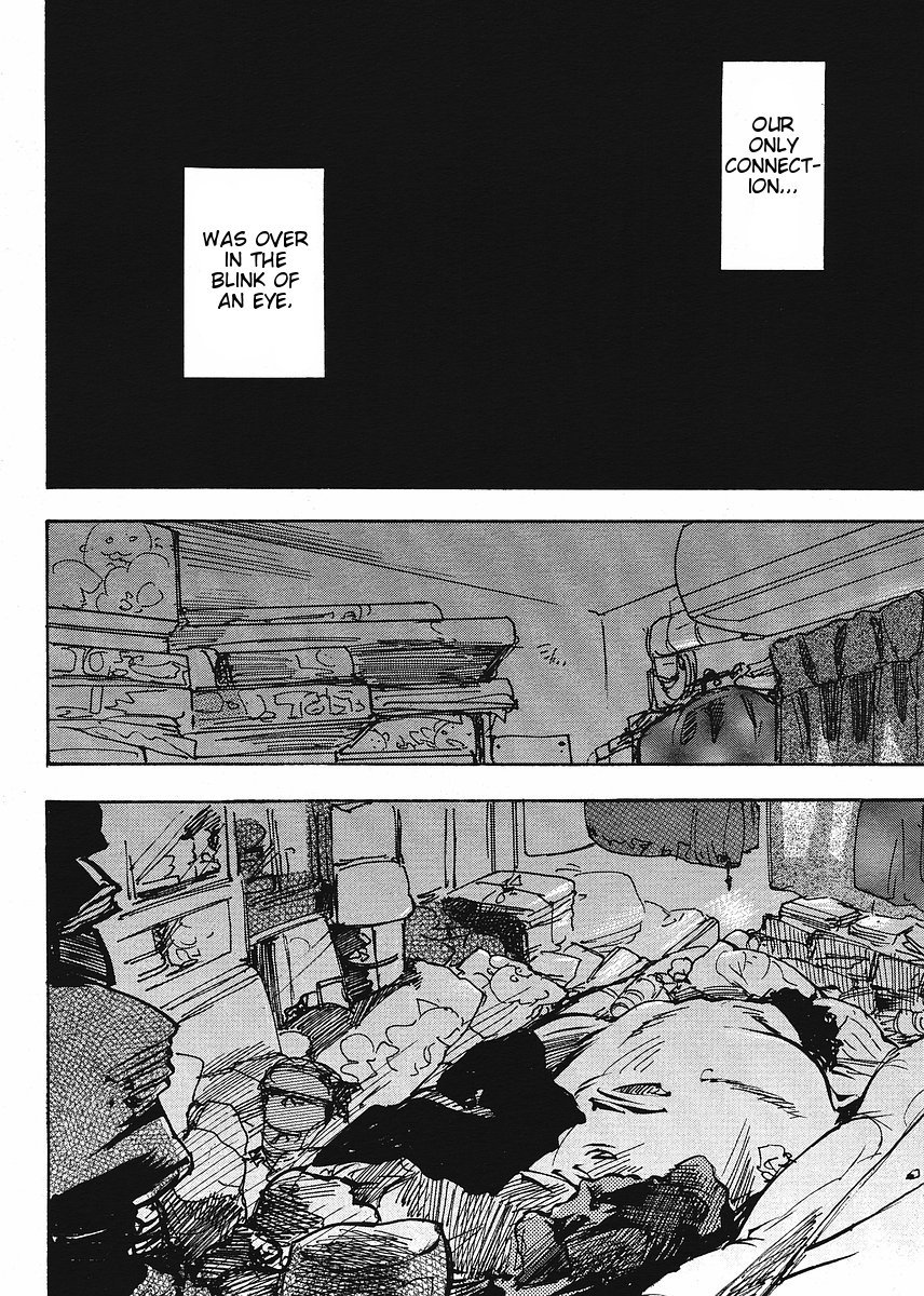 Miman Renai Chapter 13 page 6 - Chapter 13
