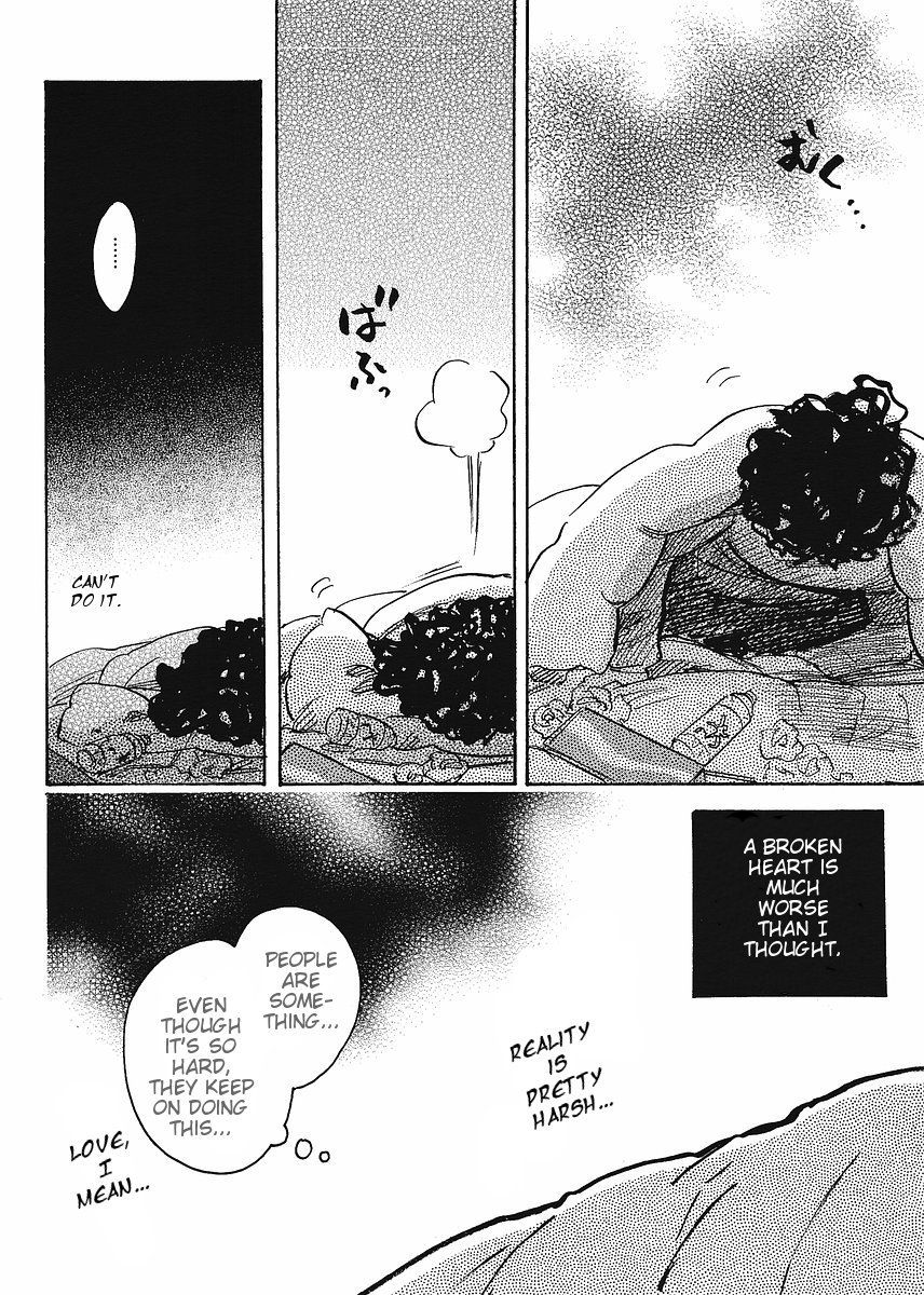 Miman Renai Chapter 13 page 8 - Chapter 13