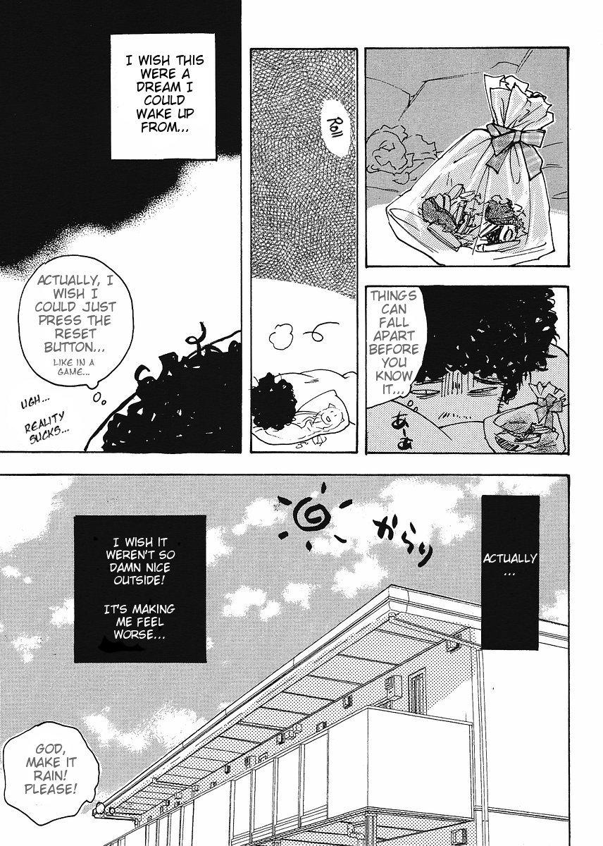 Miman Renai Chapter 13 page 9 - Chapter 13