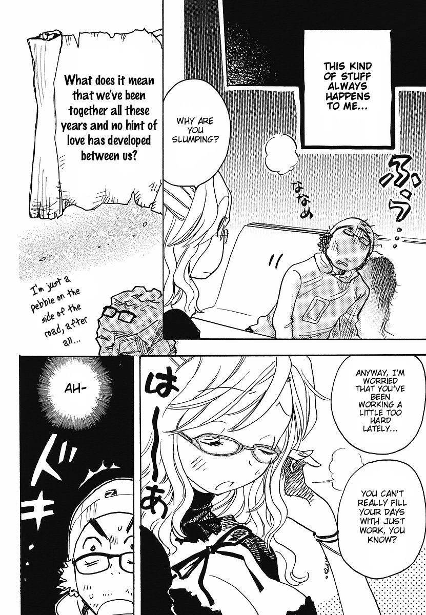 Miman Renai Chapter 14 page 20 - Chapter 14