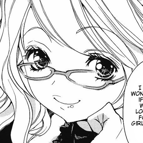 Miman Renai Chapter 14 cover